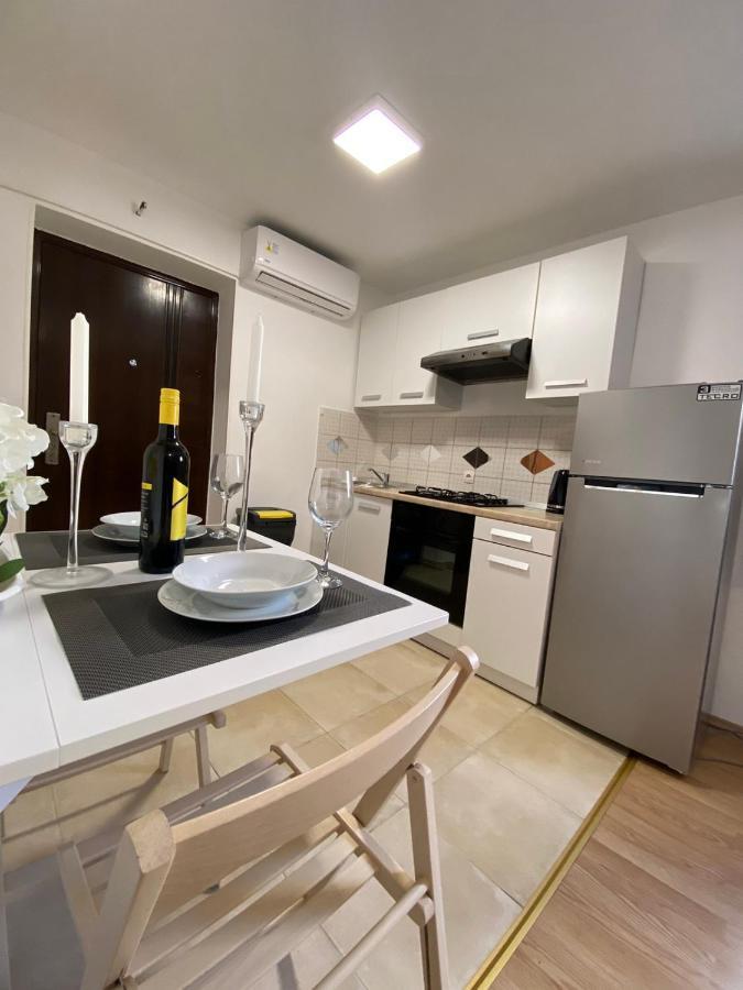 Apartman Hana U Blizini Automotodroma Grobnik I Kostrenski Plaza Kostrena Ngoại thất bức ảnh