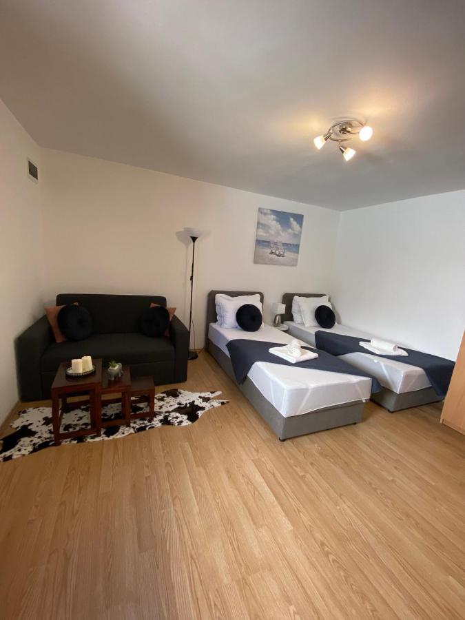 Apartman Hana U Blizini Automotodroma Grobnik I Kostrenski Plaza Kostrena Ngoại thất bức ảnh