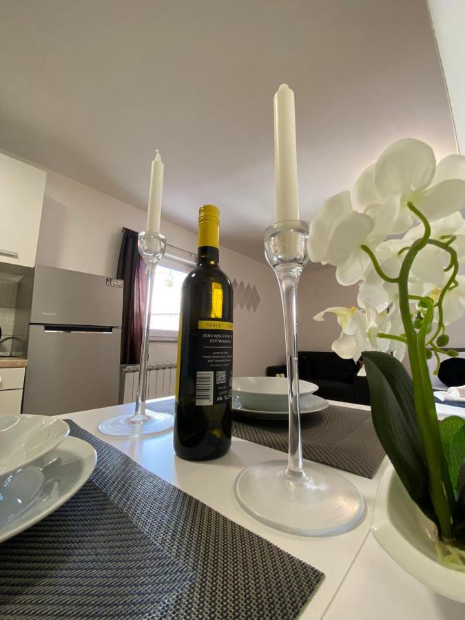 Apartman Hana U Blizini Automotodroma Grobnik I Kostrenski Plaza Kostrena Ngoại thất bức ảnh