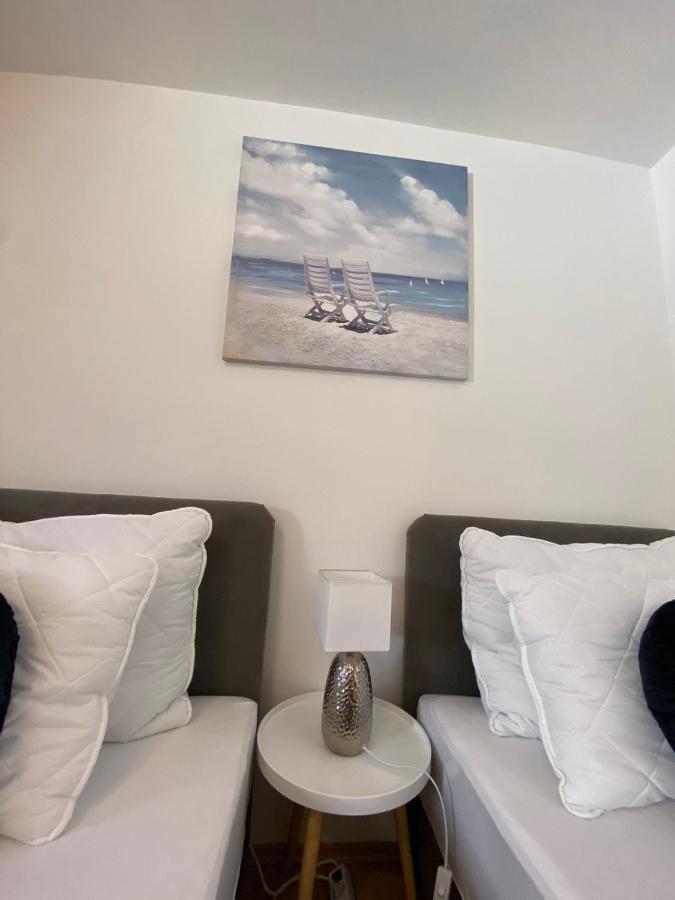 Apartman Hana U Blizini Automotodroma Grobnik I Kostrenski Plaza Kostrena Ngoại thất bức ảnh